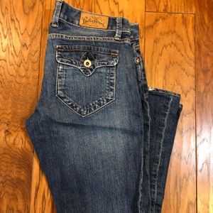 Lucky jeans